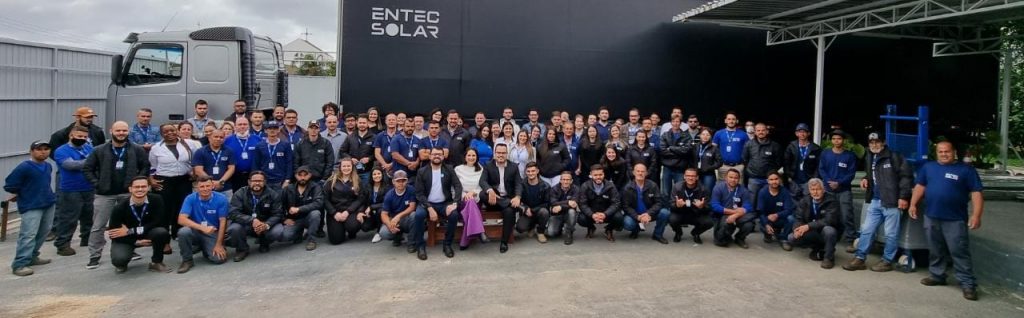 Em dois anos, salto de empresa de sistemas fotovoltaicos foi de 400%